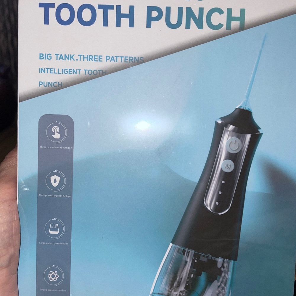 Sodentist Intelligent Tooth Punch